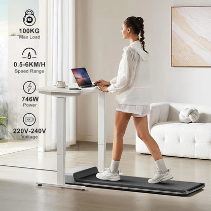 Foldable Home Treadmill