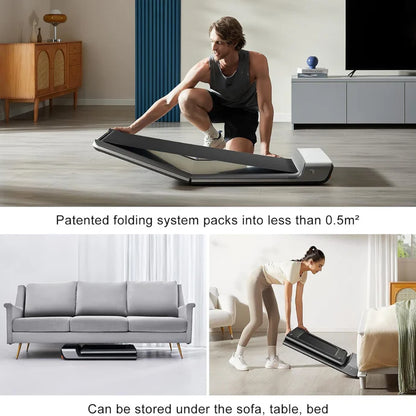 Foldable Home Treadmill