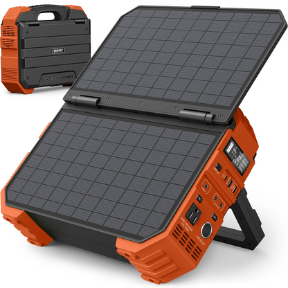 Portable Solar Power Station